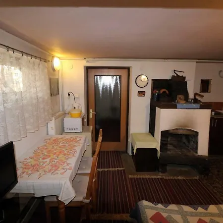 Guest house Ekopens Radziszow