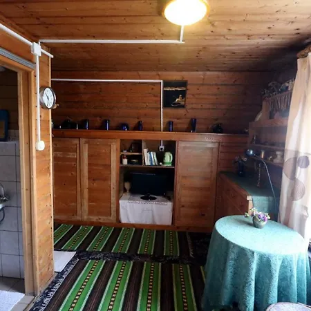 Ekopens Pensionat Radziszow