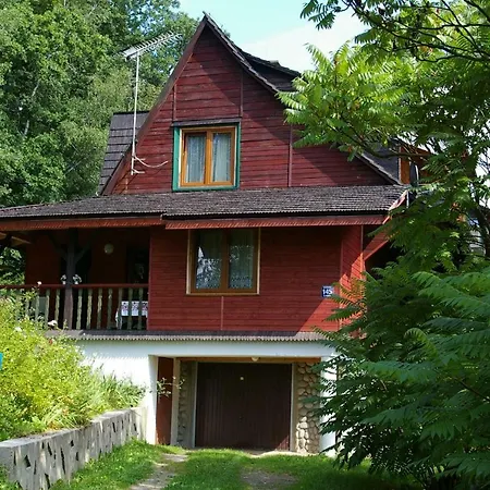 Ekopens Guest house Radziszow