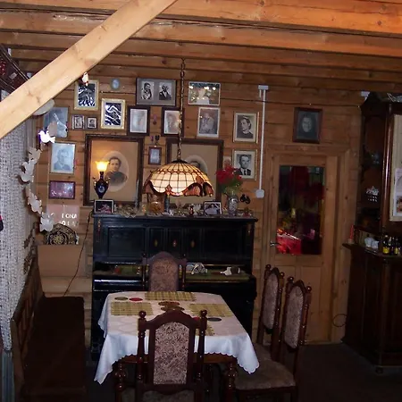 Guest house Ekopens *