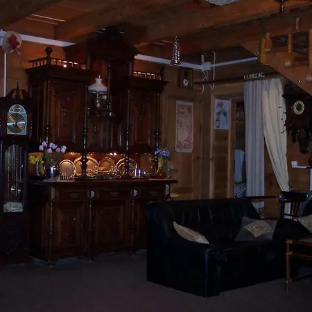 Guest house Ekopens Radziszow