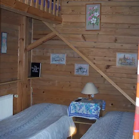 Ekopens Guest house *