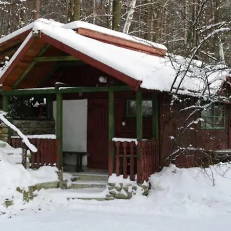 Guest house Ekopens Radziszow