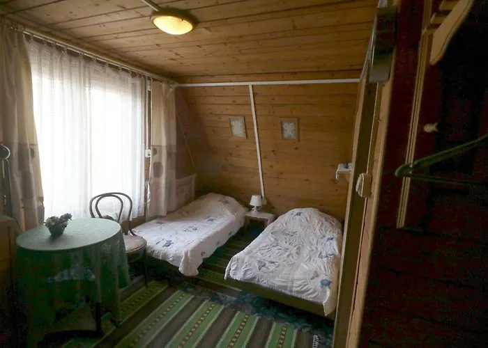 Casa de hóspedes Ekopens Radziszow