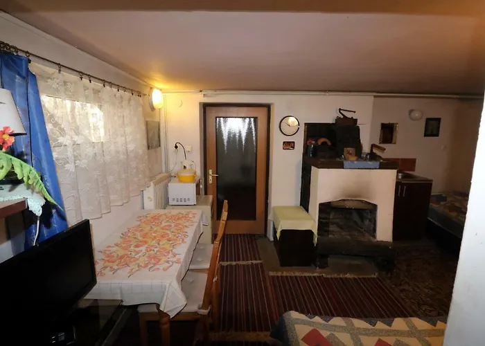 Casa de hóspedes Ekopens Radziszow