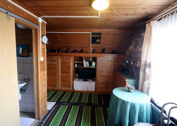 Ekopens Casa de hóspedes Radziszow