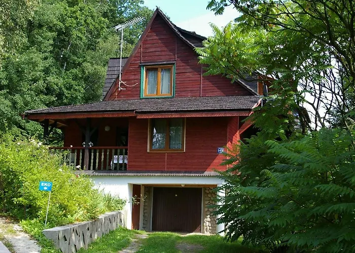 Ekopens Casa de hóspedes Radziszow