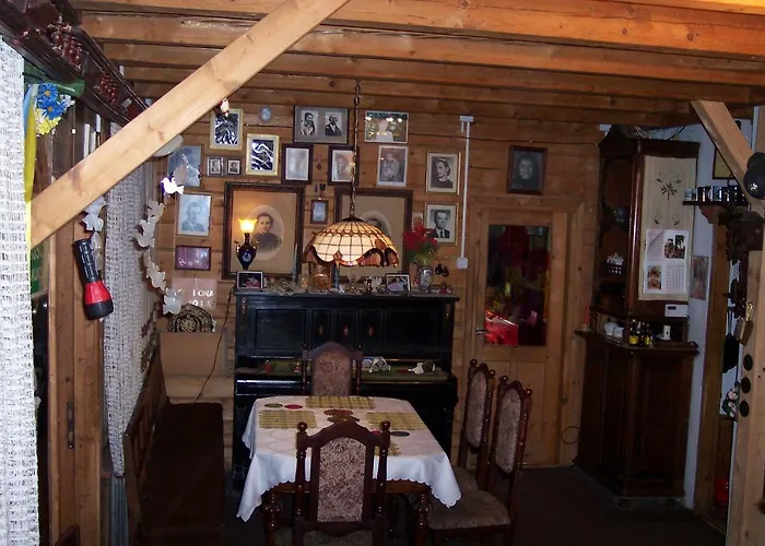 Casa de hóspedes Ekopens *