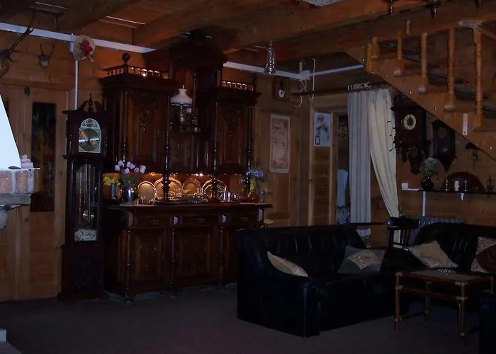 Casa de hóspedes Ekopens Radziszow