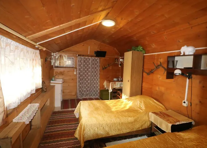 Ekopens Casa de hóspedes *