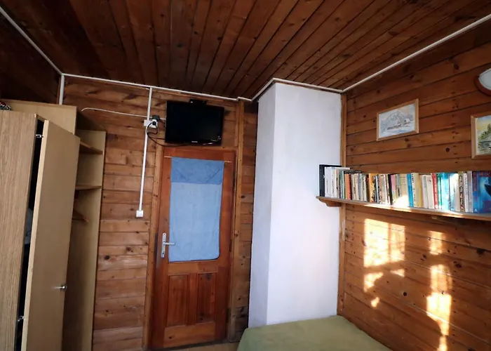 Casa de hóspedes Ekopens Radziszow