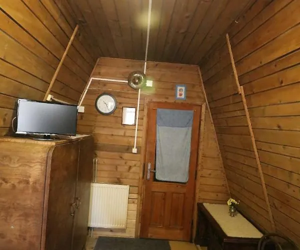 Casa de hóspedes Ekopens *