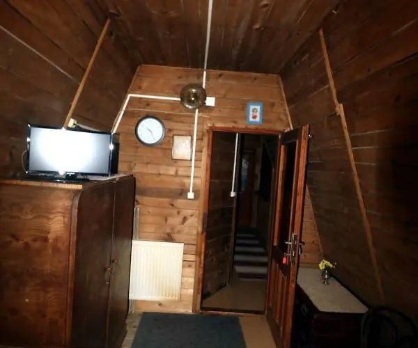 Casa de hóspedes Ekopens