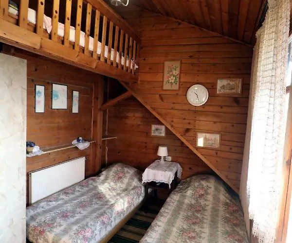 Casa de hóspedes Ekopens *