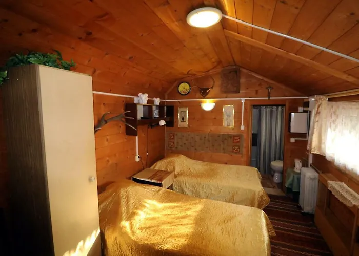 Casa de hóspedes Ekopens