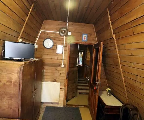 Casa de hóspedes Ekopens