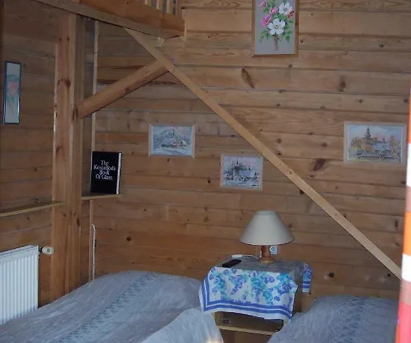 Ekopens Casa de hóspedes *