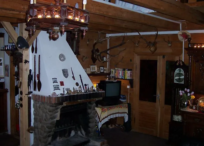 Casa de hóspedes Ekopens *