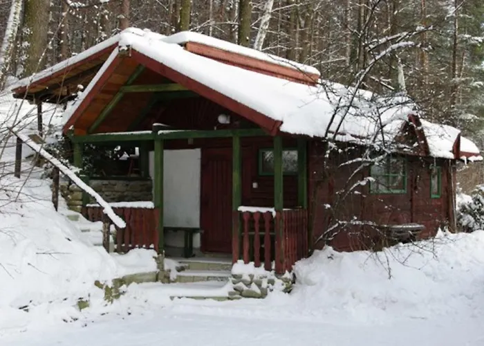 Casa de hóspedes Ekopens Radziszow